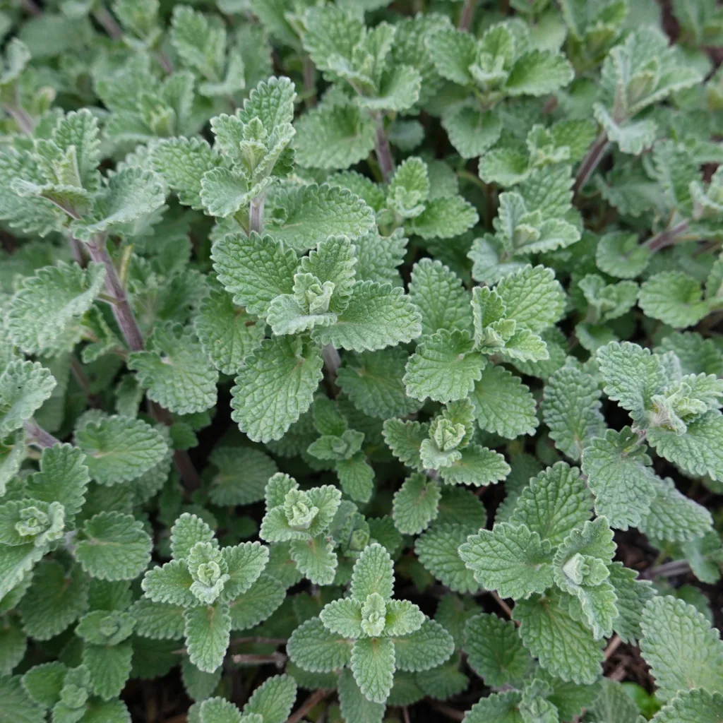 Katzenminze 60er-Set (Nepeta faassenii) – winterharte Duftstaude, Topf-Ø 9 cm, Höhe ca. 25 cm