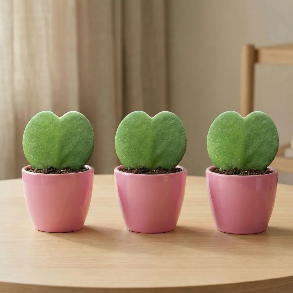 Sweetheart-Pflanze (Hoya kerrii) – pflegeleichte Zimmerpflanze