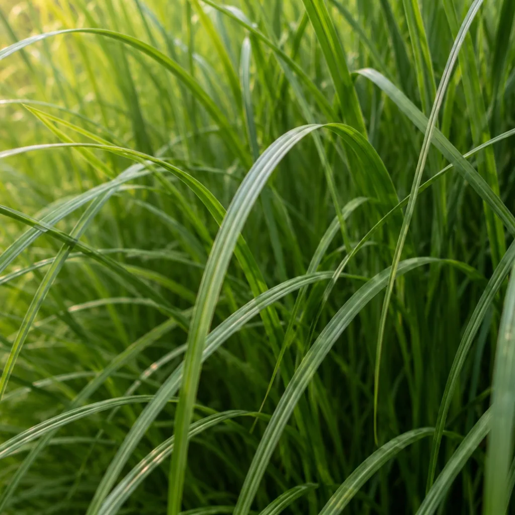 Chinaschilf 'Gracillimus' 6er-Set (Miscanthus sinensis) – winterhartes Ziergras