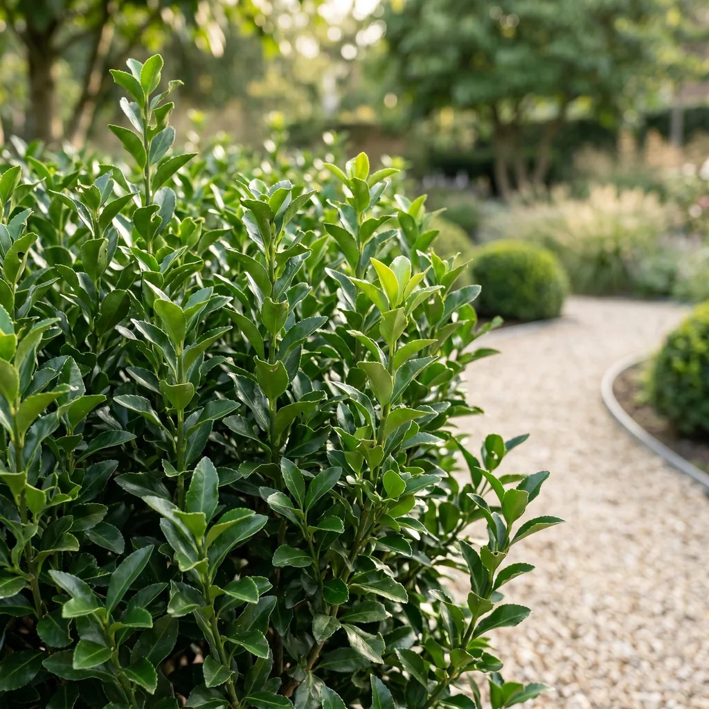 Kriechspindel 'Green Spire' 16er-Set (Euonymus) – winterharter Bodendecker, Topf-Ø 9 cm, Höhe ca. 20–25 cm