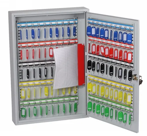 Phoenix Schlüsselschrank der Serie KC0600