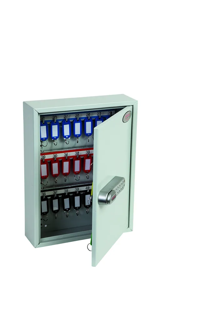 Phoenix Schlüsselschrank der Serie KC0600