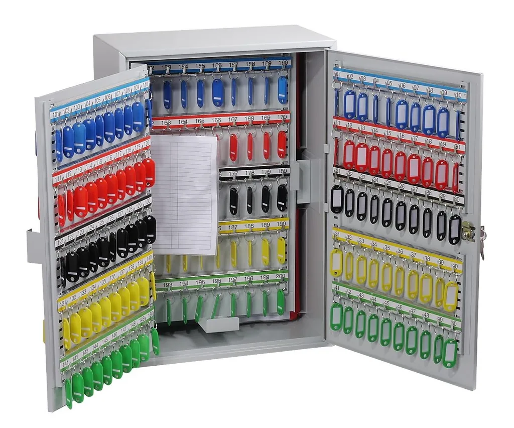Phoenix Schlüsselschrank der Serie KC0600