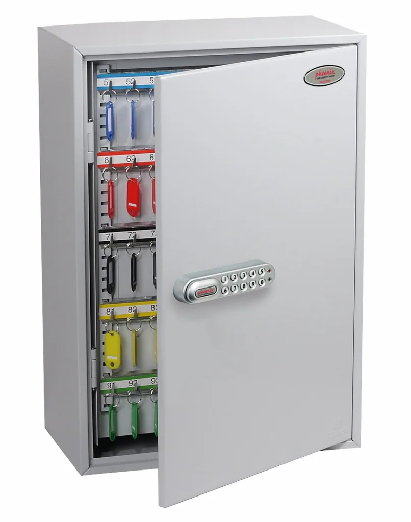 Phoenix Schlüsselschrank der Serie KC0600