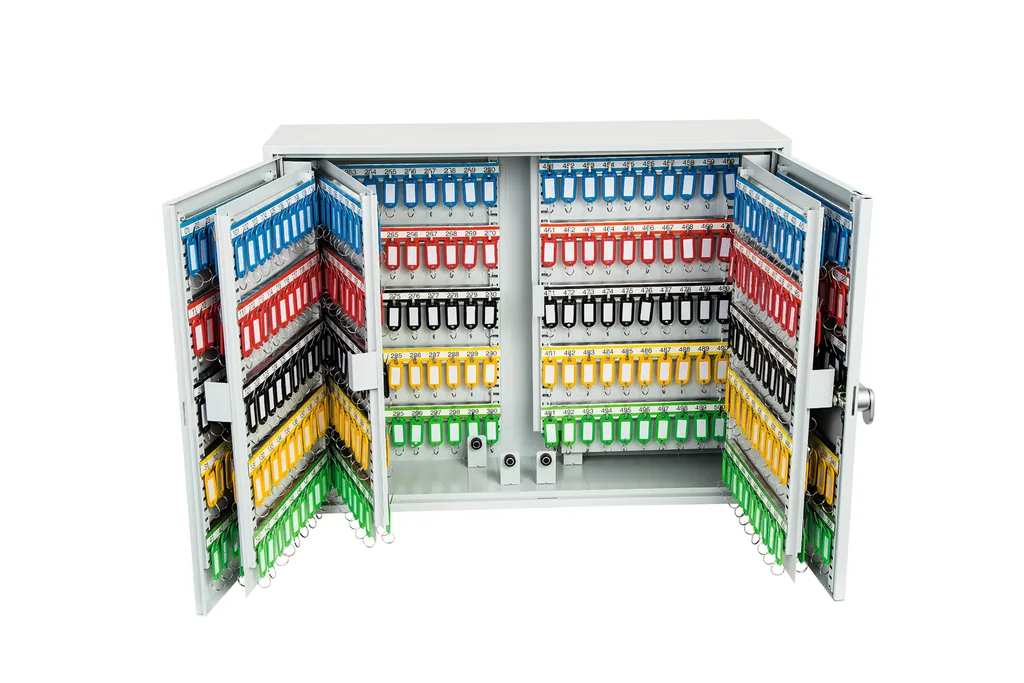 Phoenix Schlüsselschrank der Serie KC0600