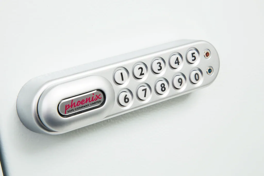 Phoenix Schlüsselschrank der Serie KC0600