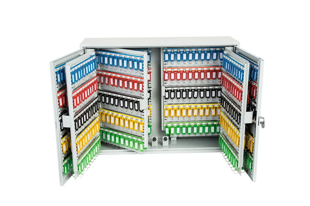 Phoenix Schlüsselschrank der Serie KC0600