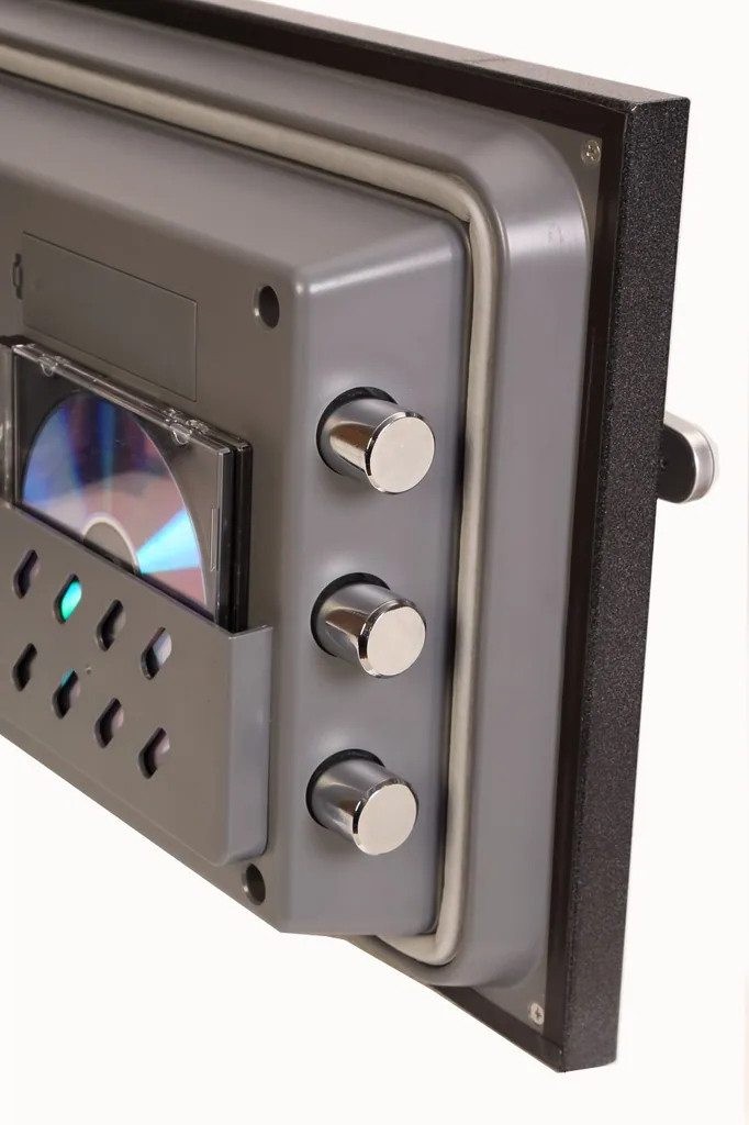 Phoenix Dokumententresor der Serie FS1290 Titan Aqua