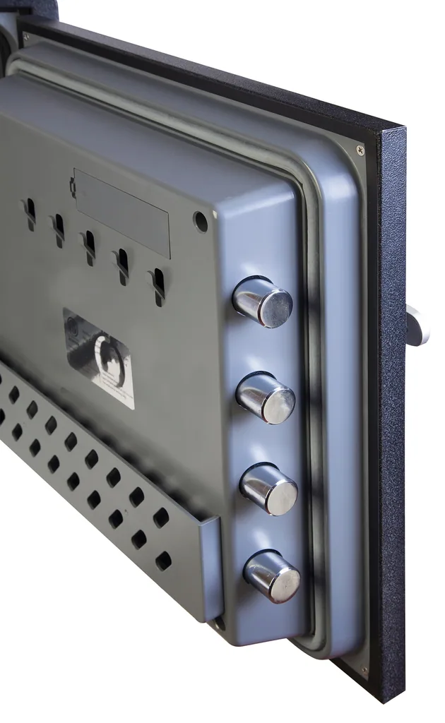 Phoenix Dokumententresor der Serie FS1290 Titan Aqua