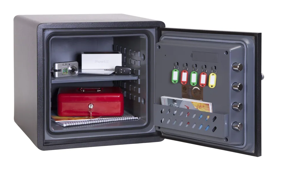 Phoenix Dokumententresor der Serie FS1290 Titan Aqua