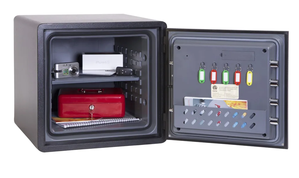 Phoenix Dokumententresor der Serie FS1290 Titan Aqua