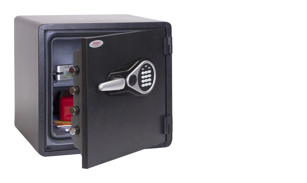 Phoenix Dokumententresor der Serie FS1290 Titan Aqua