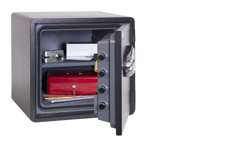 Phoenix Dokumententresor der Serie FS1290 Titan Aqua