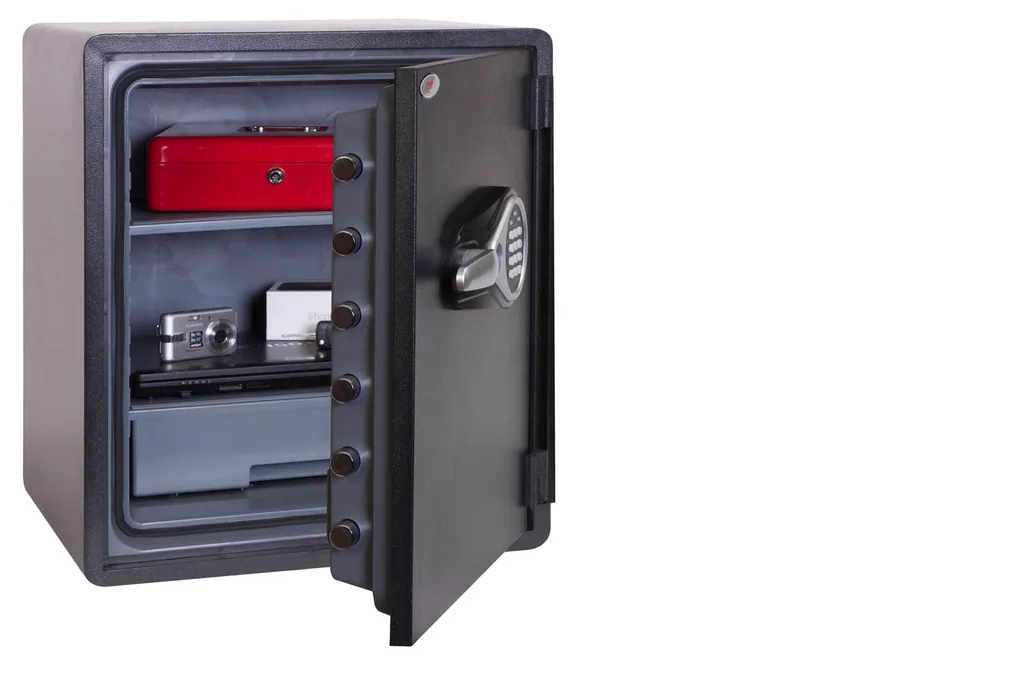 Phoenix Dokumententresor der Serie FS1290 Titan Aqua