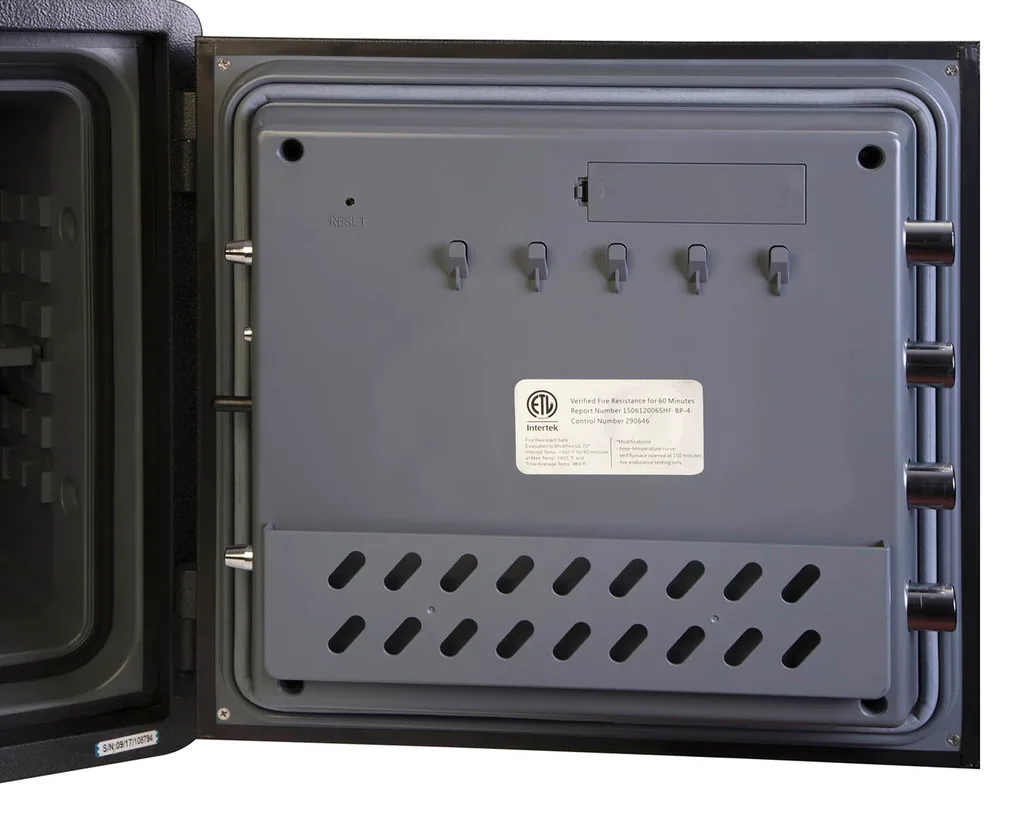Phoenix Dokumententresor der Serie FS1290 Titan Aqua