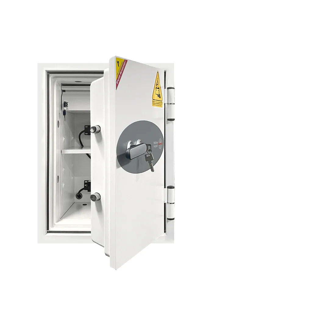 Phoenix Batterietresor für Lit-Ion-Akkus der Serie BS0440 Battery Fighter