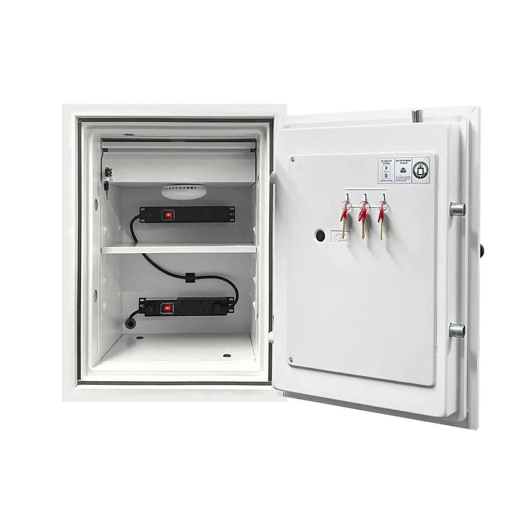 Phoenix Batterietresor für Lit-Ion-Akkus der Serie BS0440 Battery Fighter