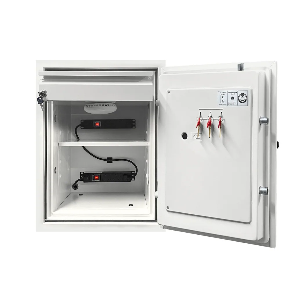 Phoenix Batterietresor für Lit-Ion-Akkus der Serie BS0440 Battery Fighter