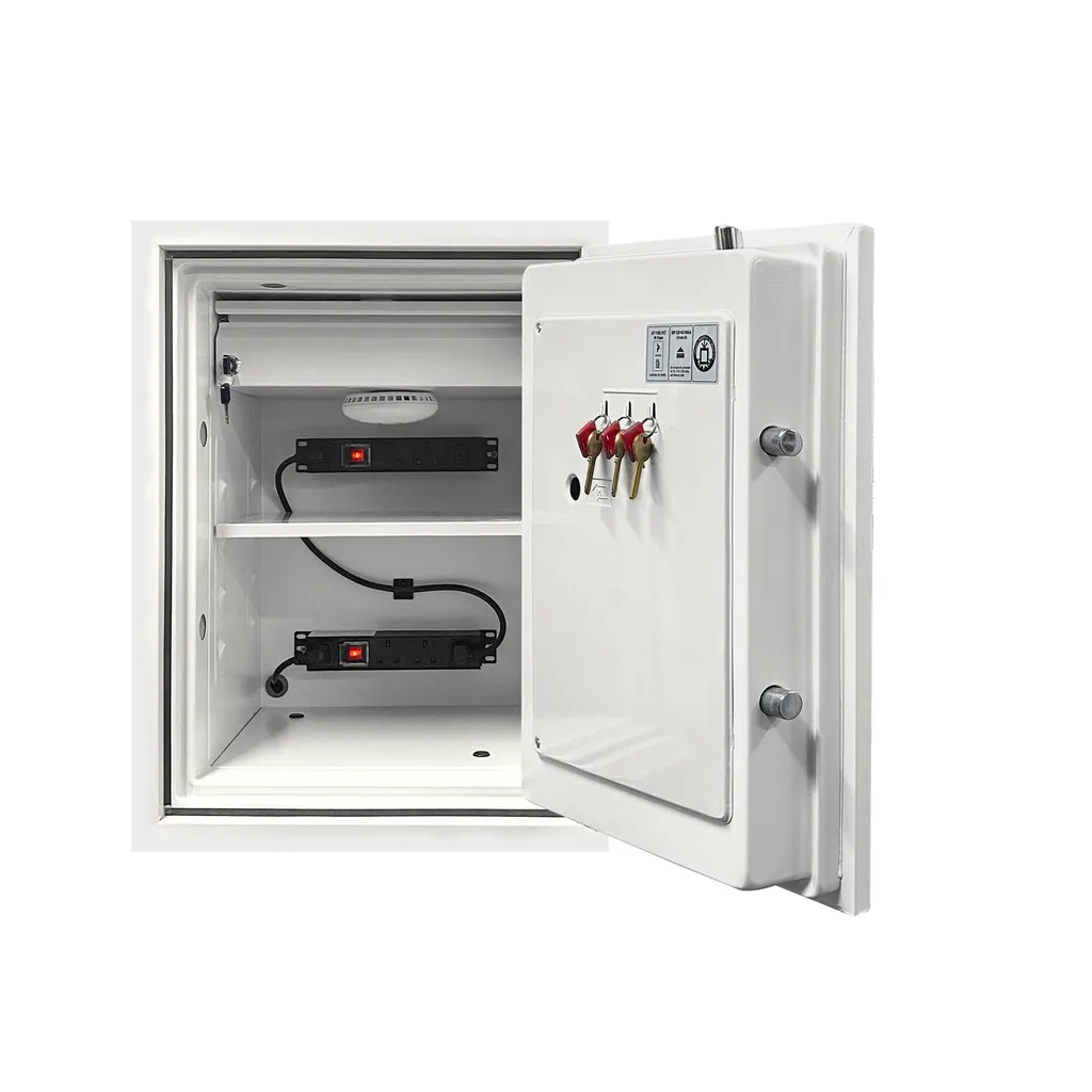 Phoenix Batterietresor für Lit-Ion-Akkus der Serie BS0440 Battery Fighter