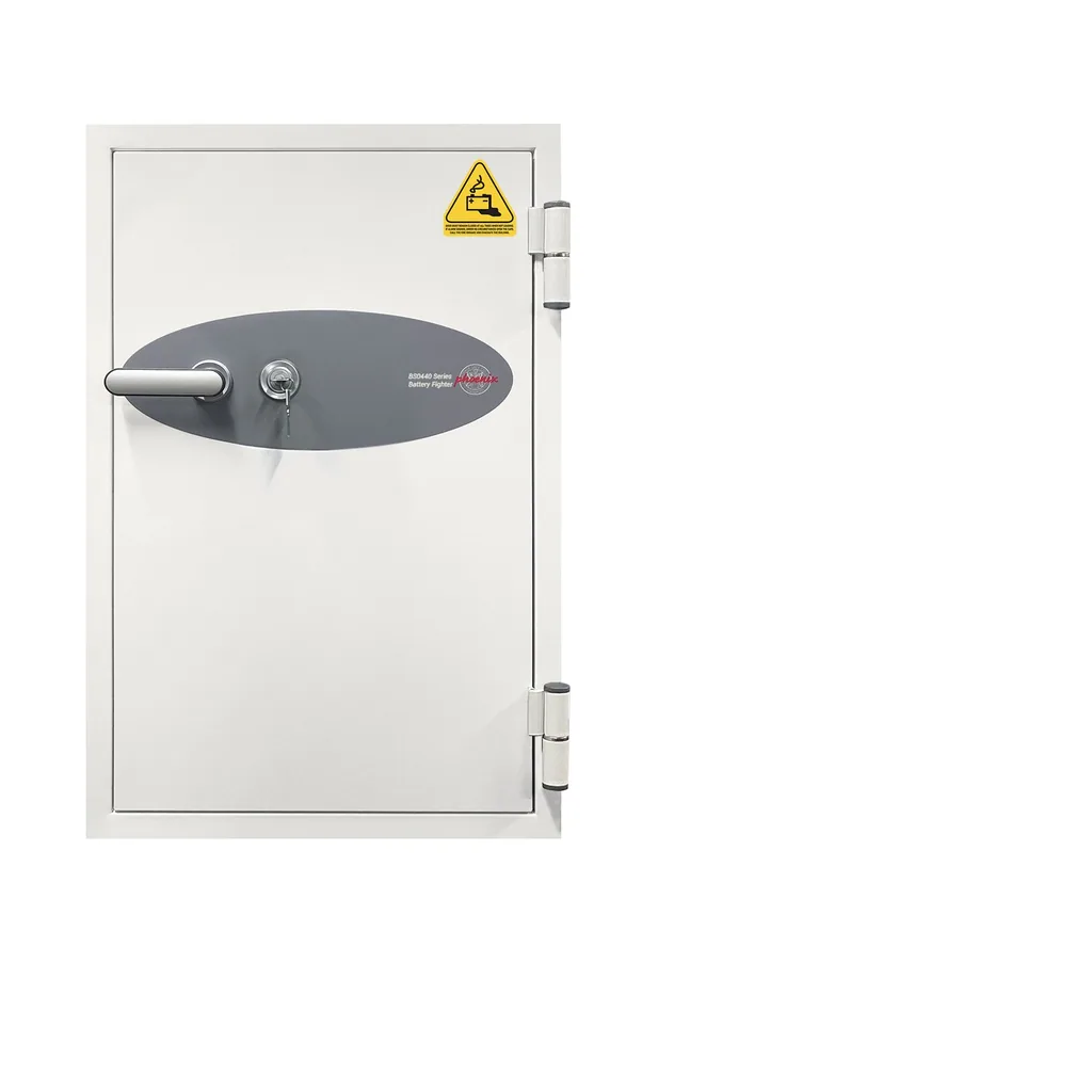 Phoenix Batterietresor für Lit-Ion-Akkus der Serie BS0440 Battery Fighter