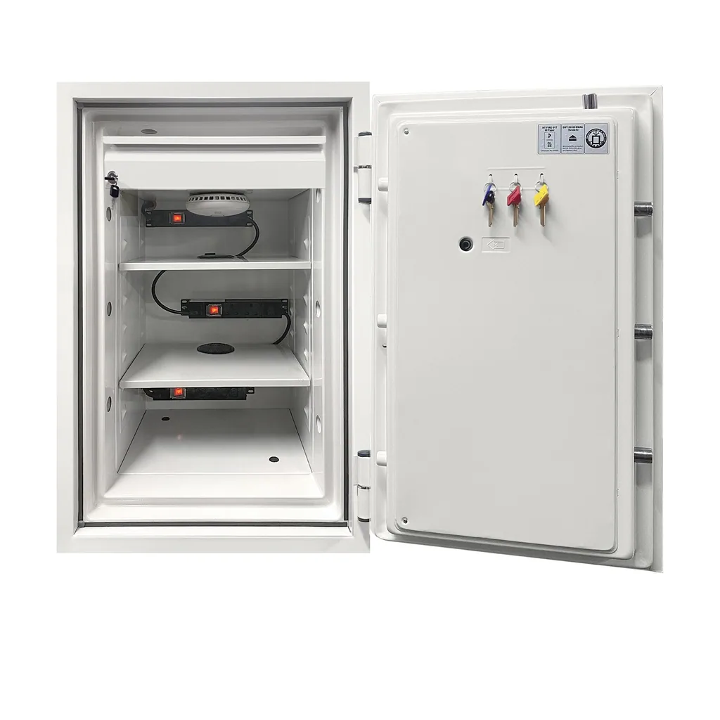Phoenix Batterietresor für Lit-Ion-Akkus der Serie BS0440 Battery Fighter