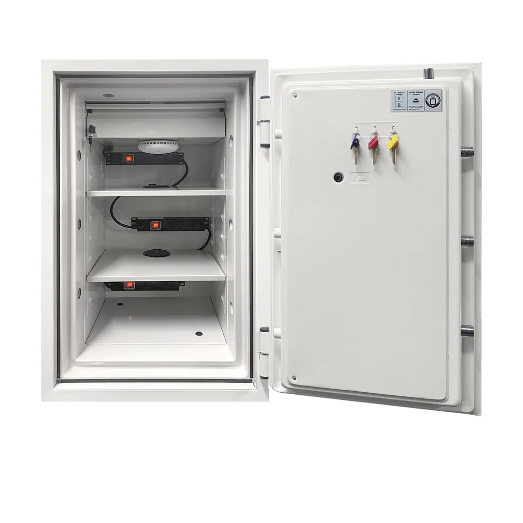Phoenix Batterietresor für Lit-Ion-Akkus der Serie BS0440 Battery Fighter