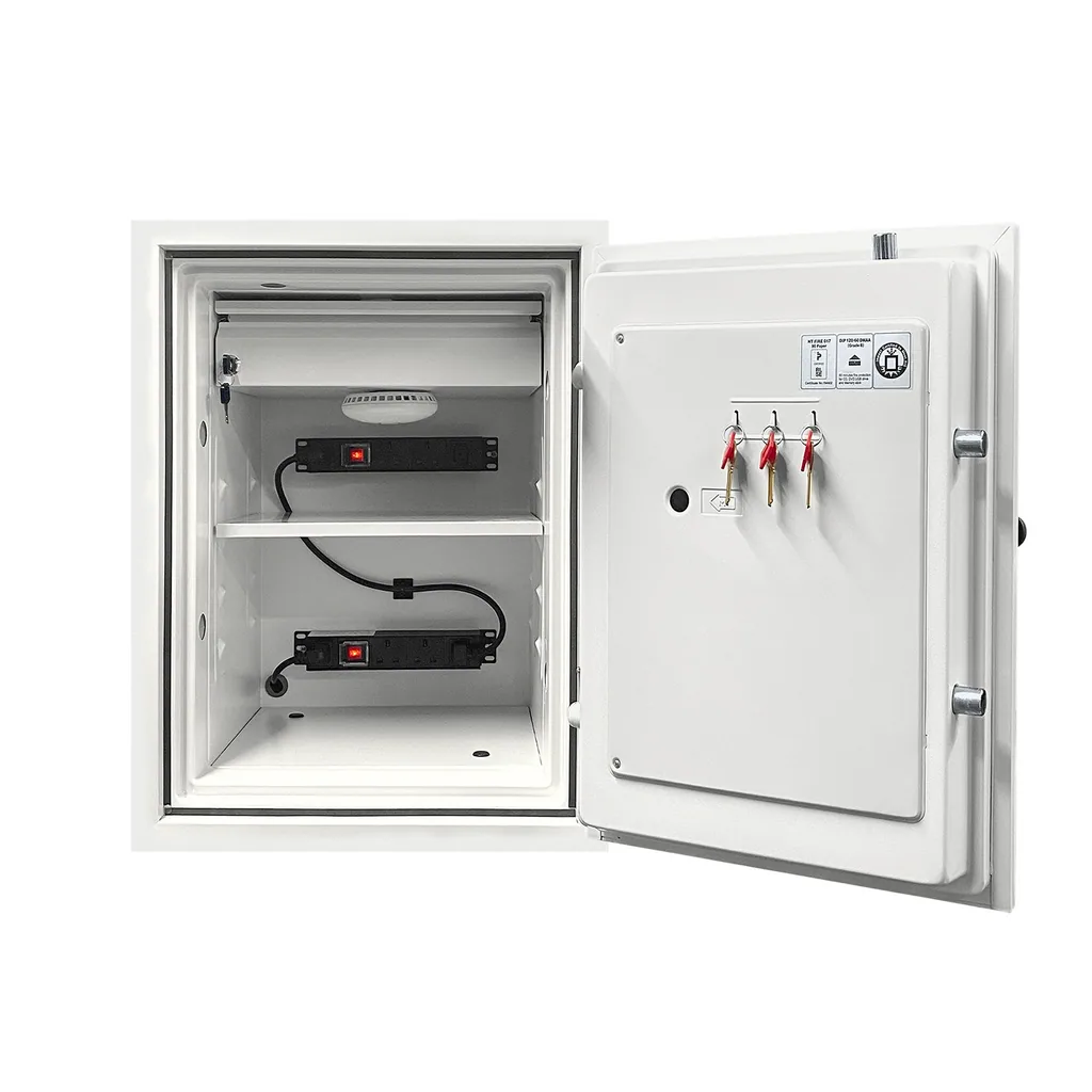 Phoenix Batterietresor für Lit-Ion-Akkus der Serie BS0440 Battery Fighter