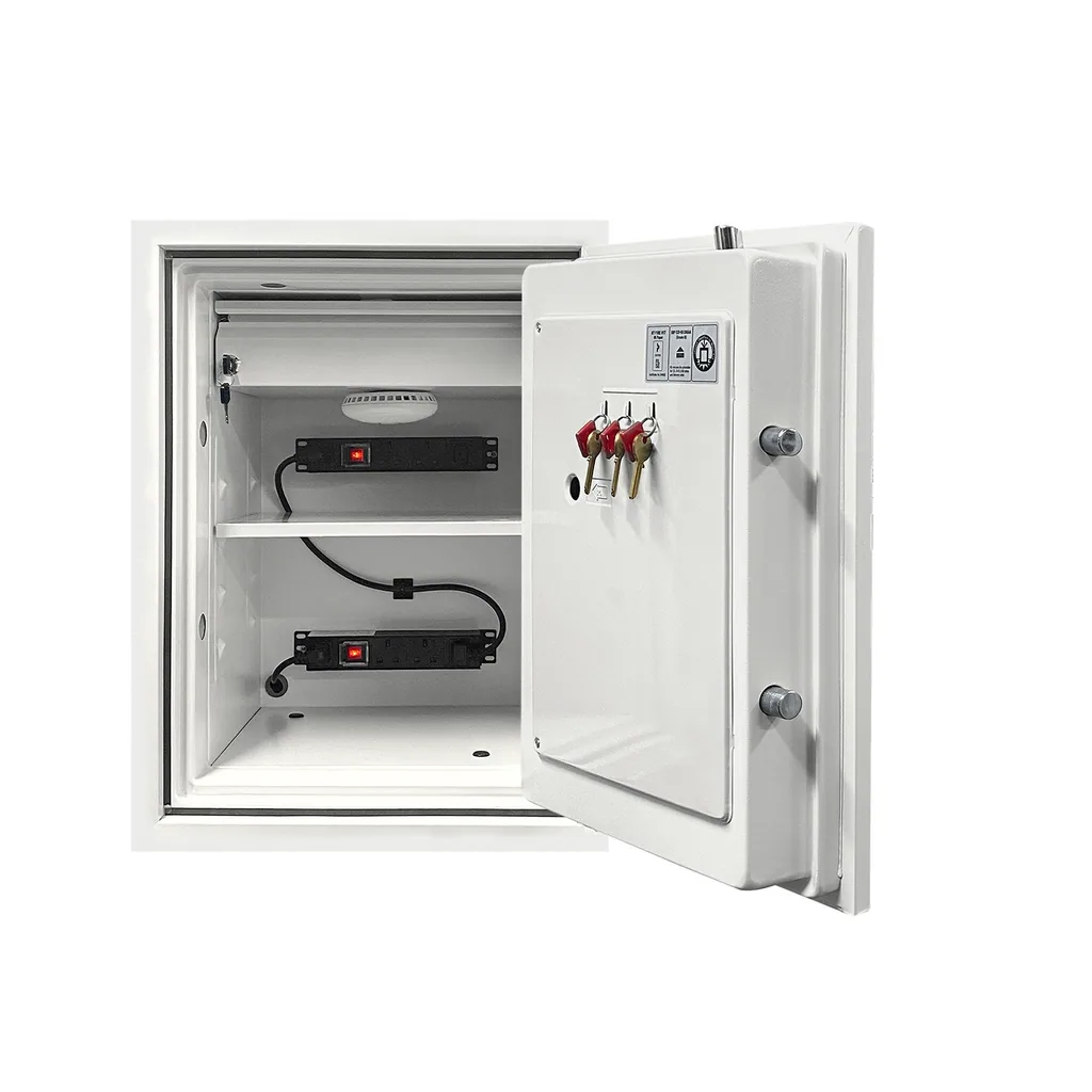 Phoenix Batterietresor für Lit-Ion-Akkus der Serie BS0440 Battery Fighter