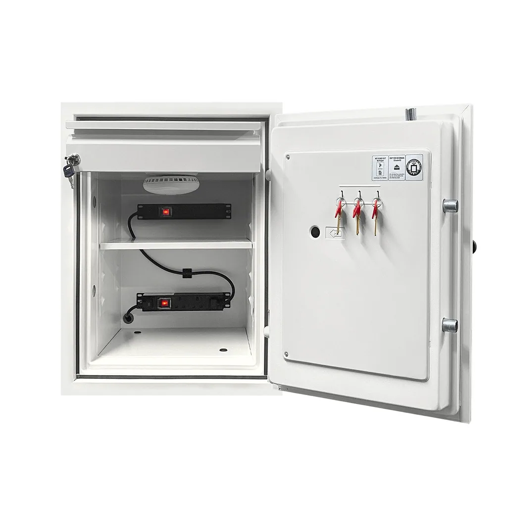 Phoenix Batterietresor für Lit-Ion-Akkus der Serie BS0440 Battery Fighter