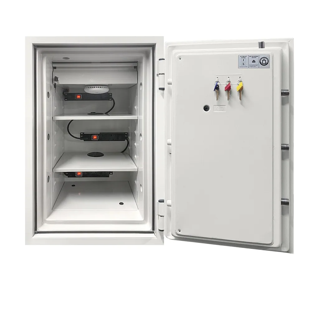 Phoenix Batterietresor für Lit-Ion-Akkus der Serie BS0440 Battery Fighter