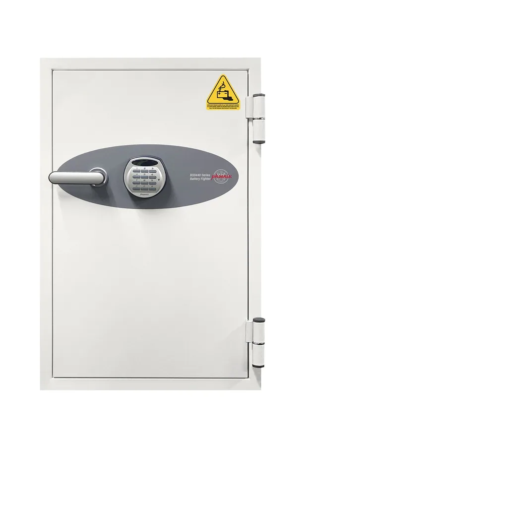 Phoenix Batterietresor für Lit-Ion-Akkus der Serie BS0440 Battery Fighter