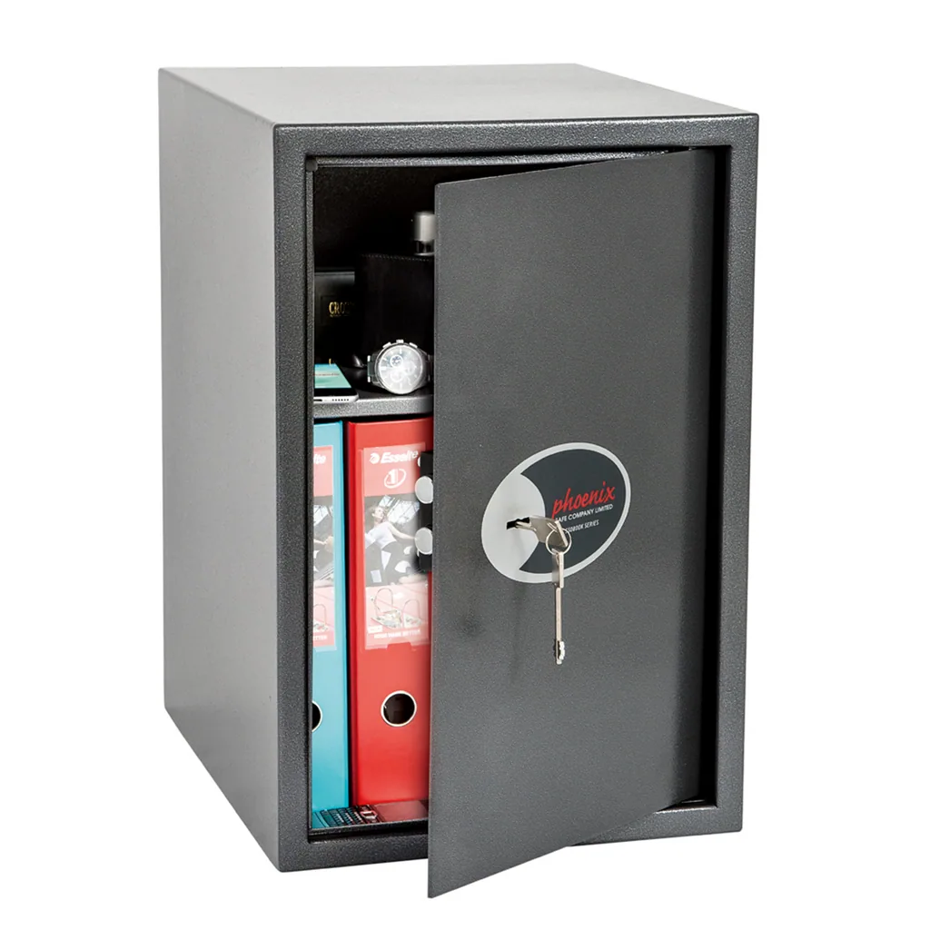 Phoenix Einbruchschutztresor der Serie SS0800 Vela Home & Office Safes