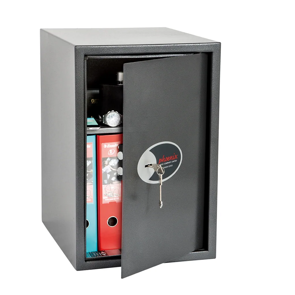 Phoenix Einbruchschutztresor der Serie SS0800 Vela Home & Office Safes