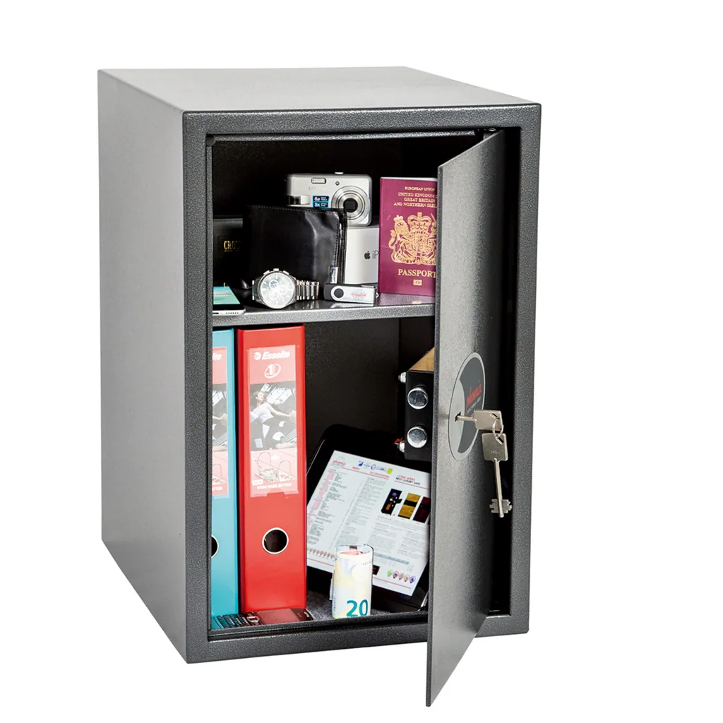Phoenix Einbruchschutztresor der Serie SS0800 Vela Home & Office Safes