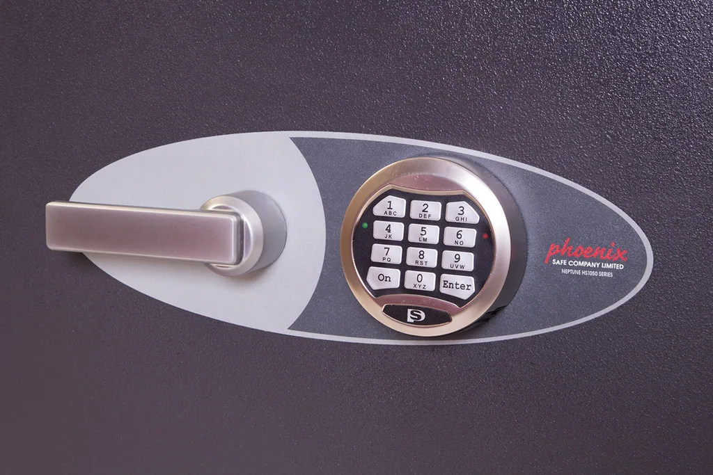 Phoenix Wertschutzschrank der Serie HS1050 Neptune