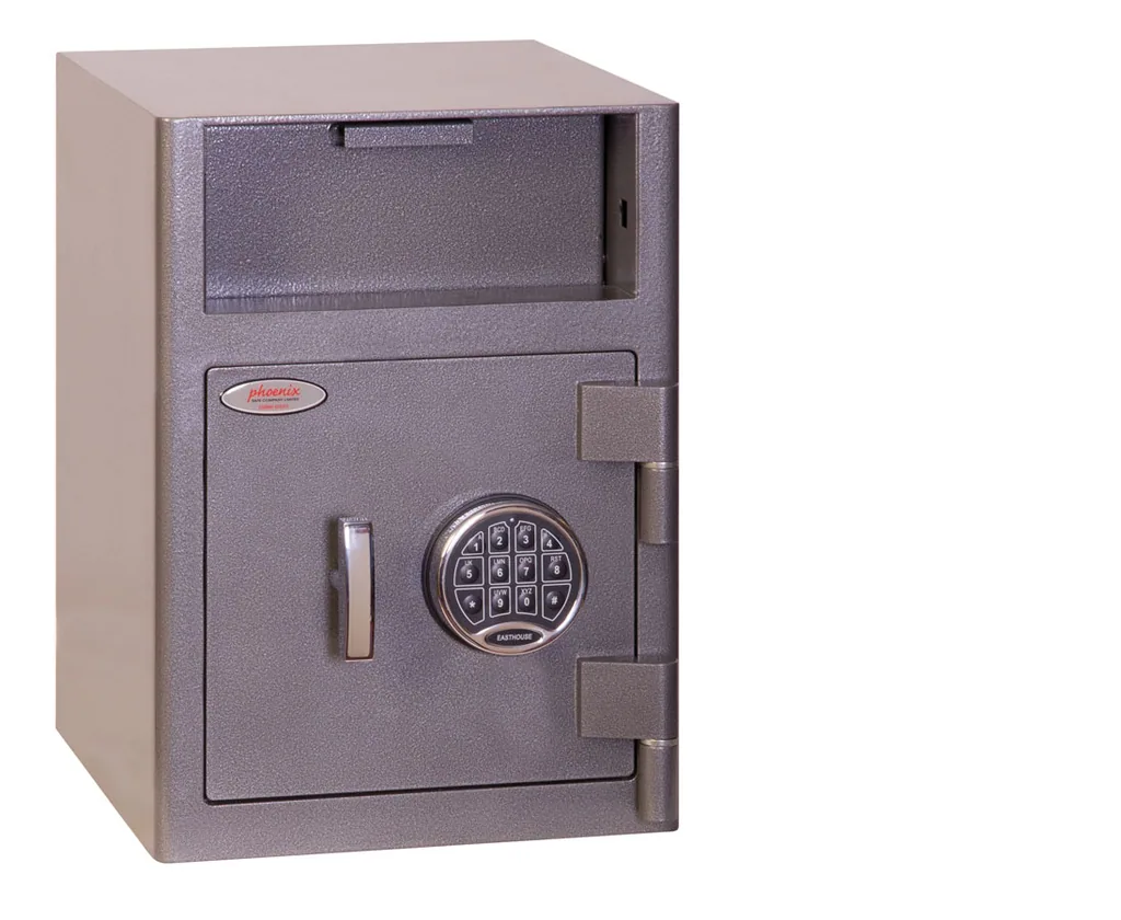 Phoenix Einwurftresor der Serie SS0990 Cashier Deposit