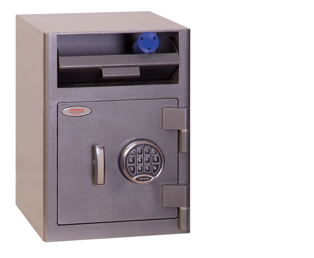 Phoenix Einwurftresor der Serie SS0990 Cashier Deposit