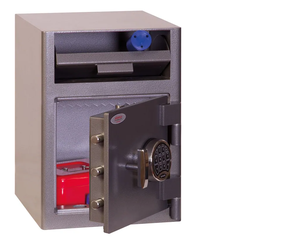 Phoenix Einwurftresor der Serie SS0990 Cashier Deposit