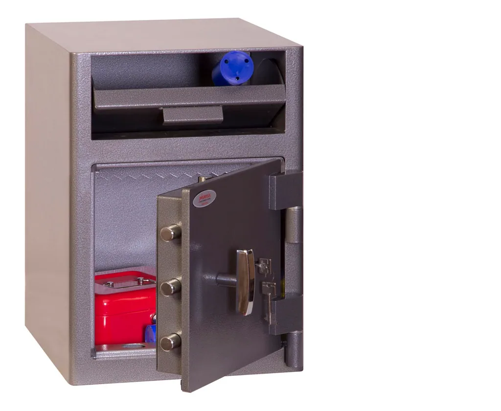 Phoenix Einwurftresor der Serie SS0990 Cashier Deposit