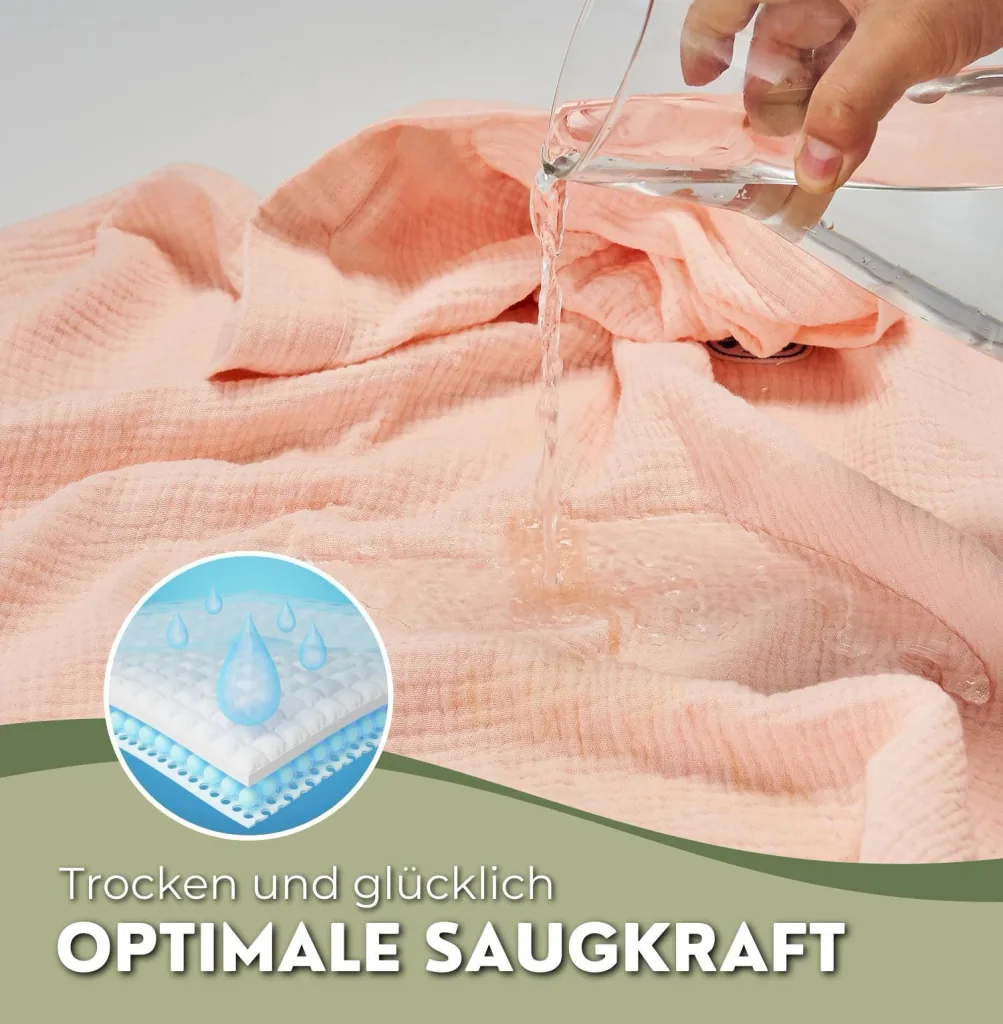 Alavya Home Badeponcho Nemo Baumwolle - 3er-Set