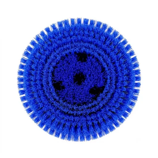 Batavia Twin Brush Medium Bürste (Blau)