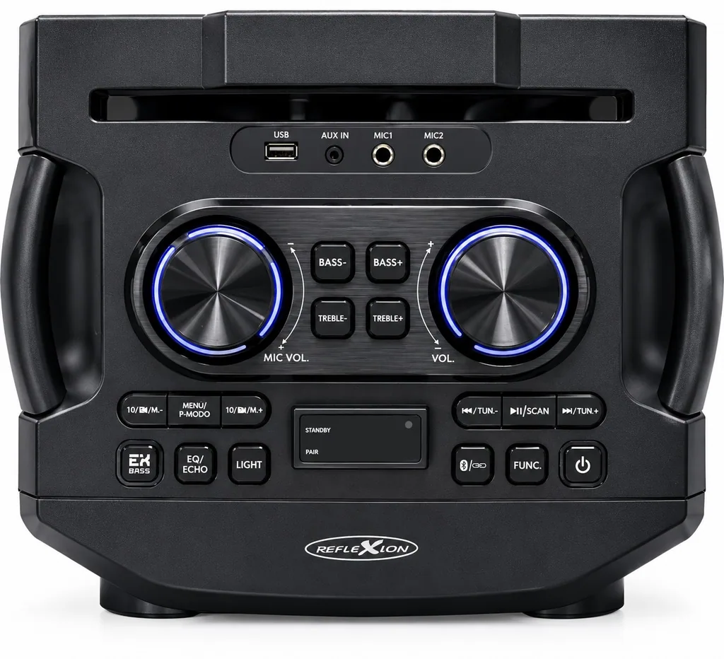 Jumbo Bluetooth Lautsprecher - Partytower
