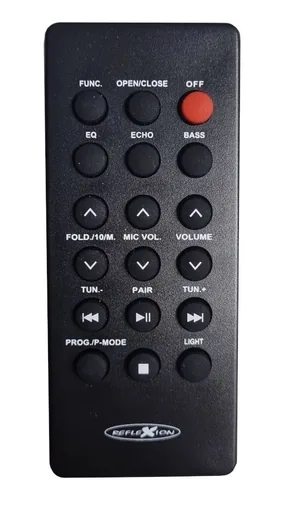 Tragbarer Party Bluetooth Lautsprecher mit Front-CD-Player und Mikrofon