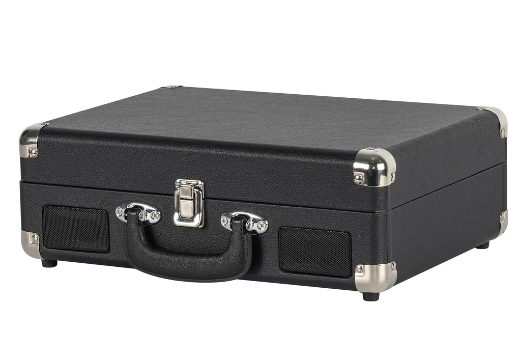 Plattenspieler mit Bluetooth und Encoding-Funktion