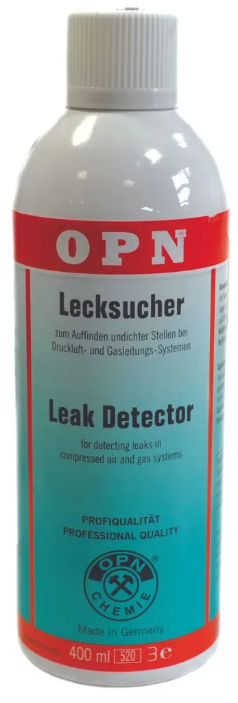 Leckspray, Lecksucher Spray - 400 ml, biologisch abbaubar