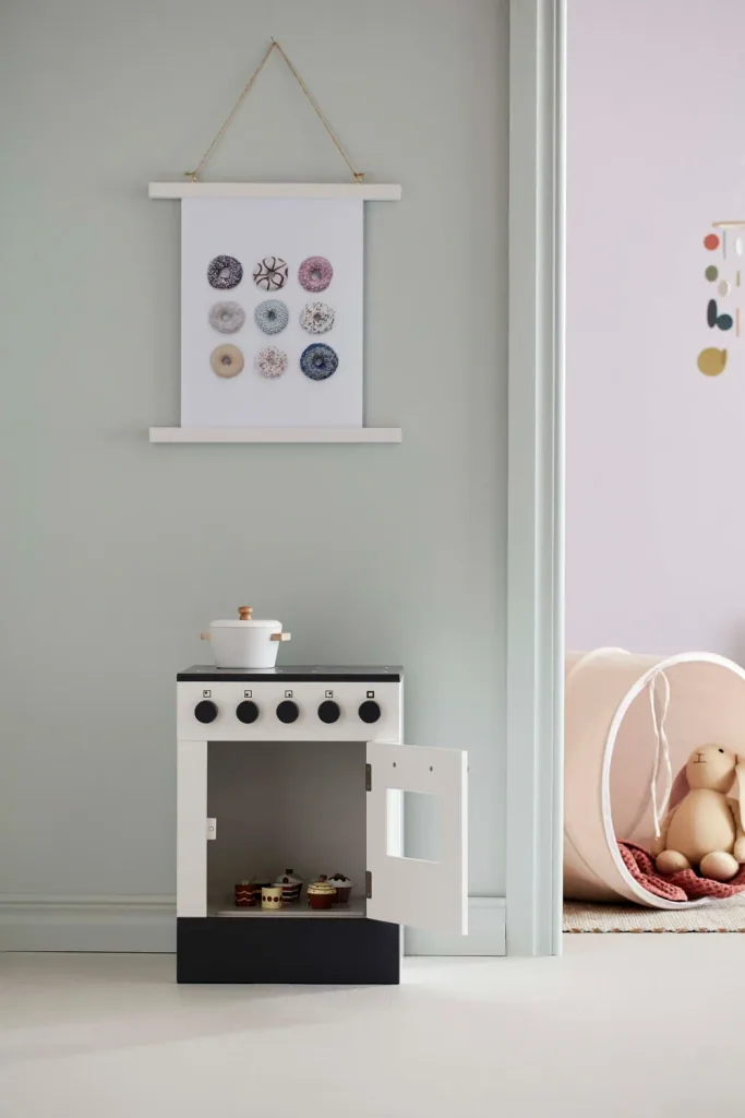 Kids Concept Spielherd Holz weiss