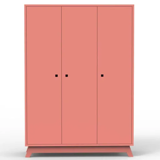 Mathy by Bols Madavin 3 türiger Schrank