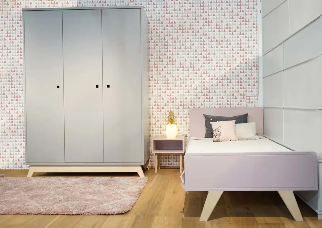 Mathy by Bols Madavin 3 türiger Schrank