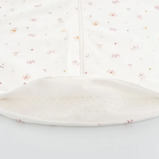 Träumeland Liebmich Sommerschlafsack baby, Schlummersack - Farfalle, Grösse: 70