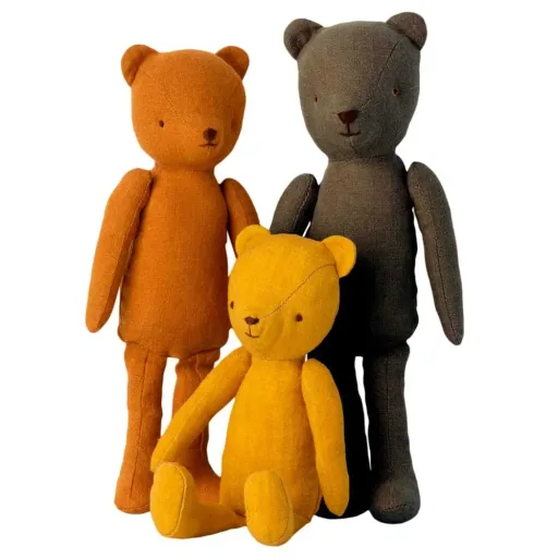Maileg Stofftier Teddy Mama ocker